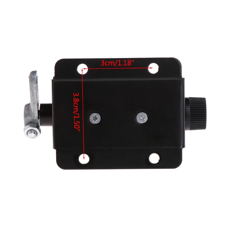 Imagem -05 - Dígitos Mecânico Pull Stroke Contador Caixa Preta Resettable D67-f