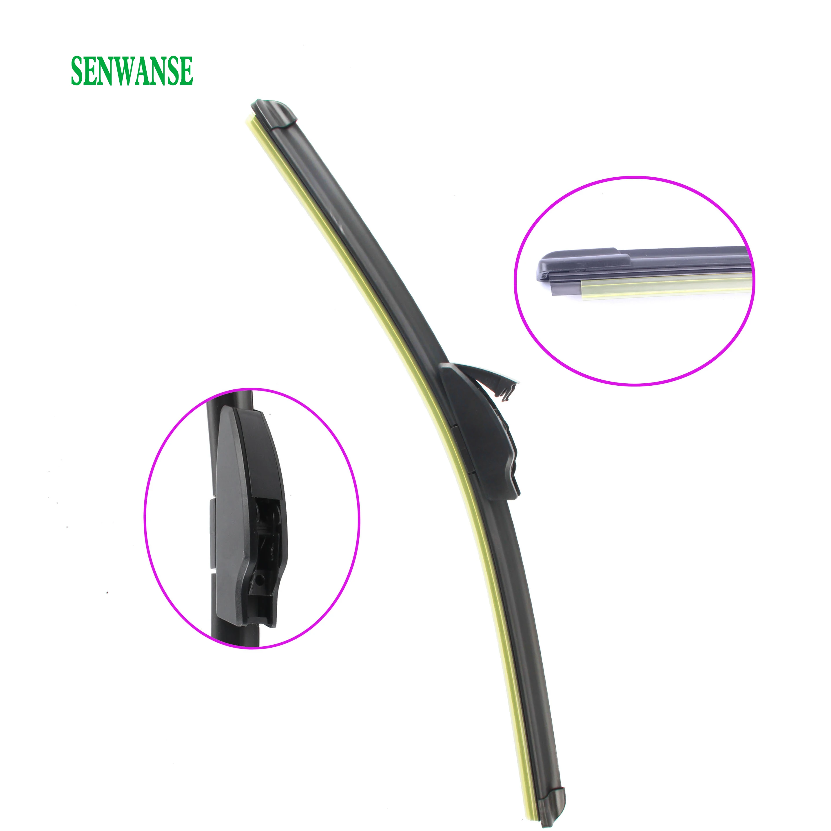 Senwanse Front Windshield Wiper Blades For Infiniti QX60 26 