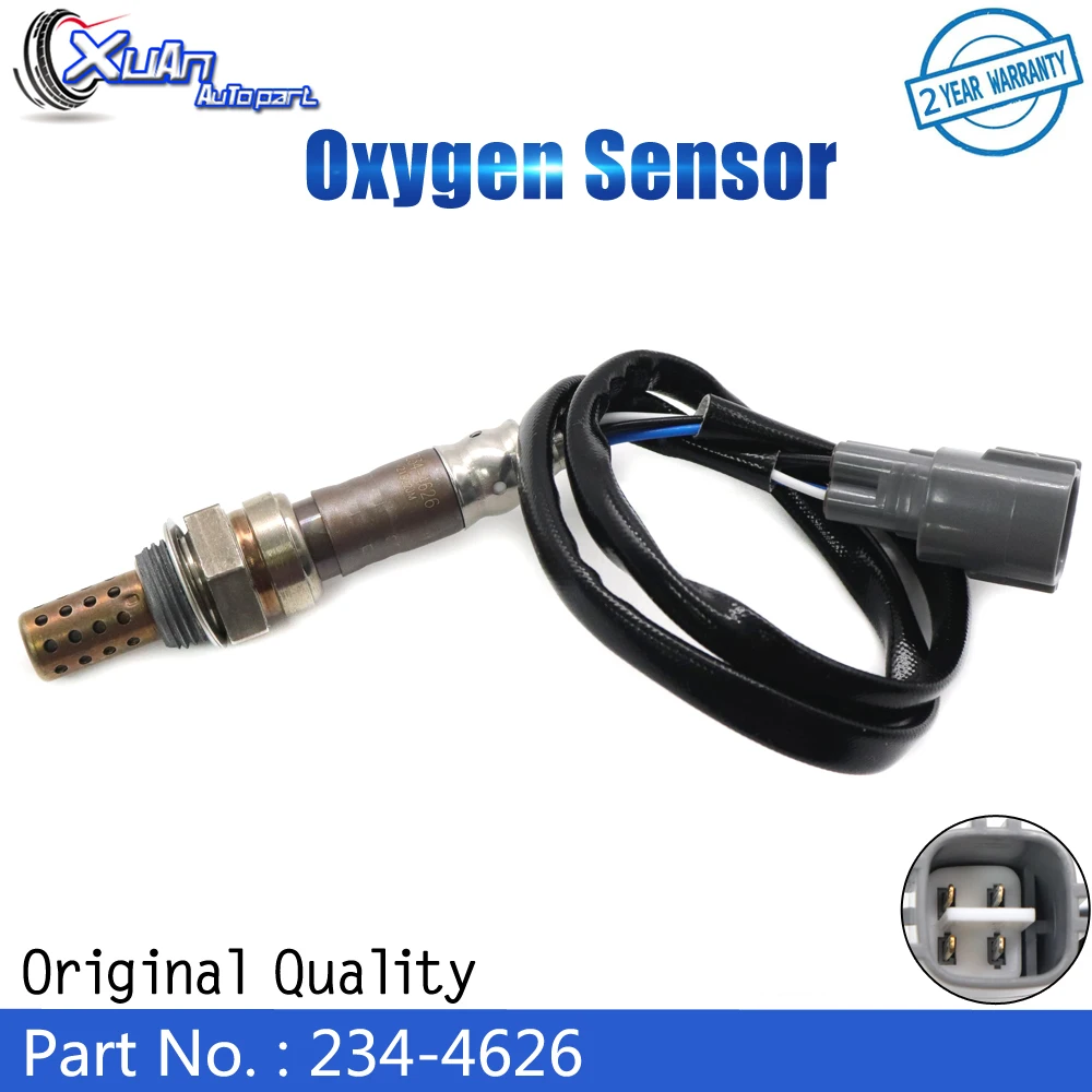 XUAN Air Fuel Ratio O2 Lambda Oxygen Sensor 234-4626 For LEXUS GS300 IS300 SC300 for TOYOTA CAMRY SOLARA SUPRA 89465-30480