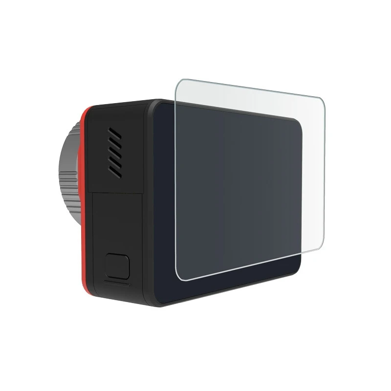 واقي كاميرا الحركة النشطة Pro/X SJ10X/SJ11 ، غطاء غشاء واقي لشاشة Diaplay ، زجاج صلب