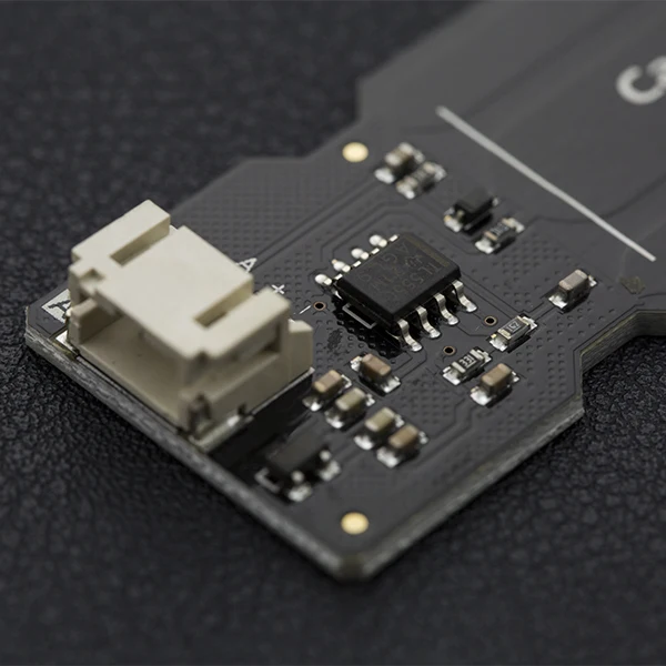 Arduino Soil Moisture Sensor Capacitive No Corrosion Durable long life Compatible with Arduino