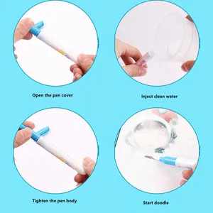 Reusable Magic Water Drawing Coloring Book for Children, Early Sensory Education, Birthday Gift, Montessori Toys, Hot Sale 6 Main Sales Educational Toys - №1