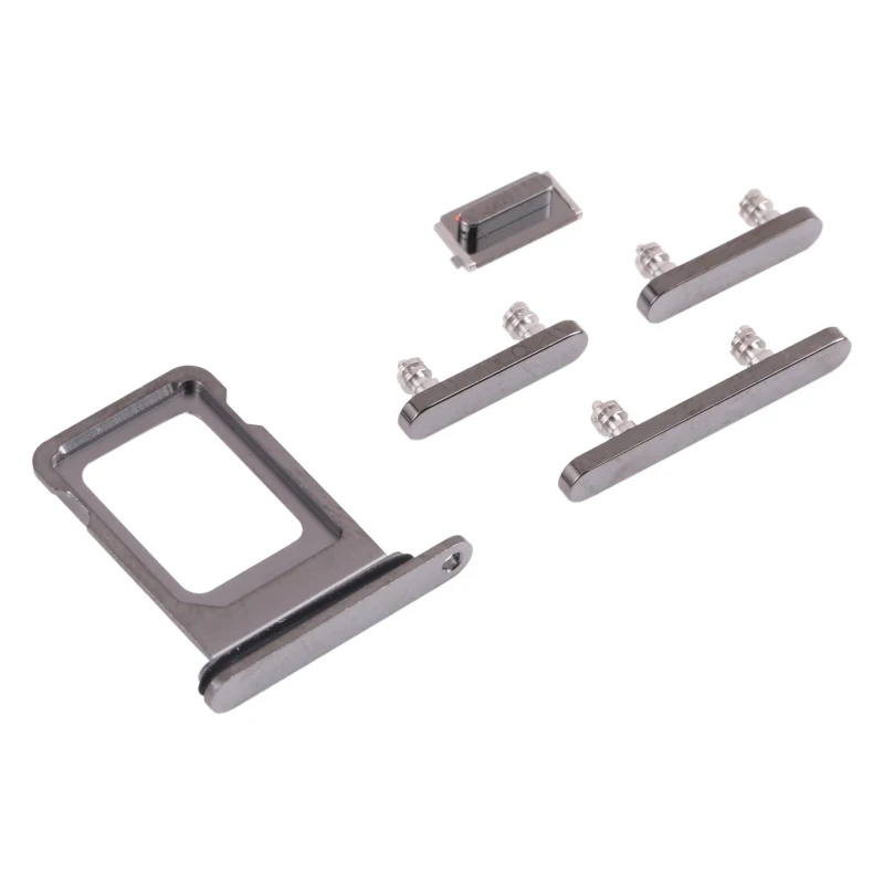 SIM Card Tray + SIM Card Tray + Side Keys for iPhone 13 Pro