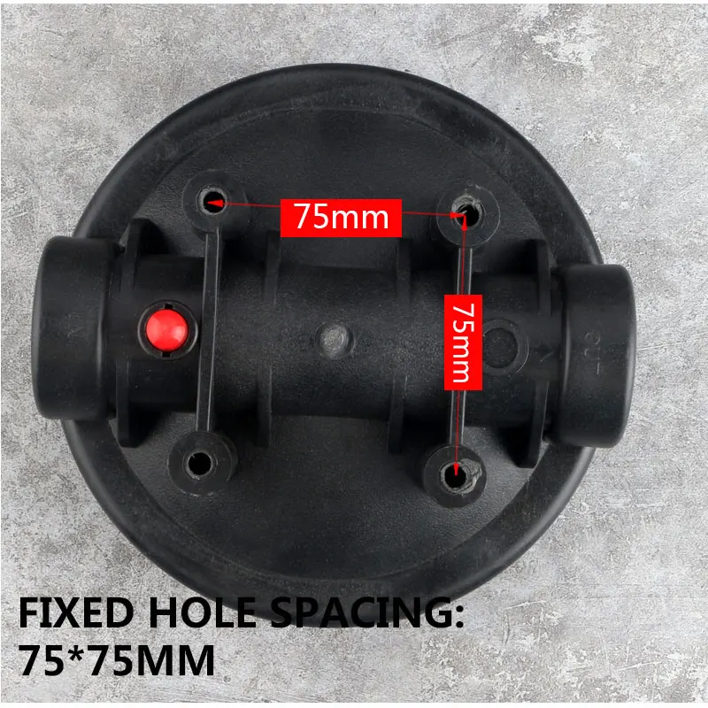 ไขมัน10นิ้วขนาดใหญ่สีฟ้าขวดกรองพลาสติกอินเทอร์เฟซ1 ''32มม.Chubby 10'' การกรองCommercialตลับหมึก