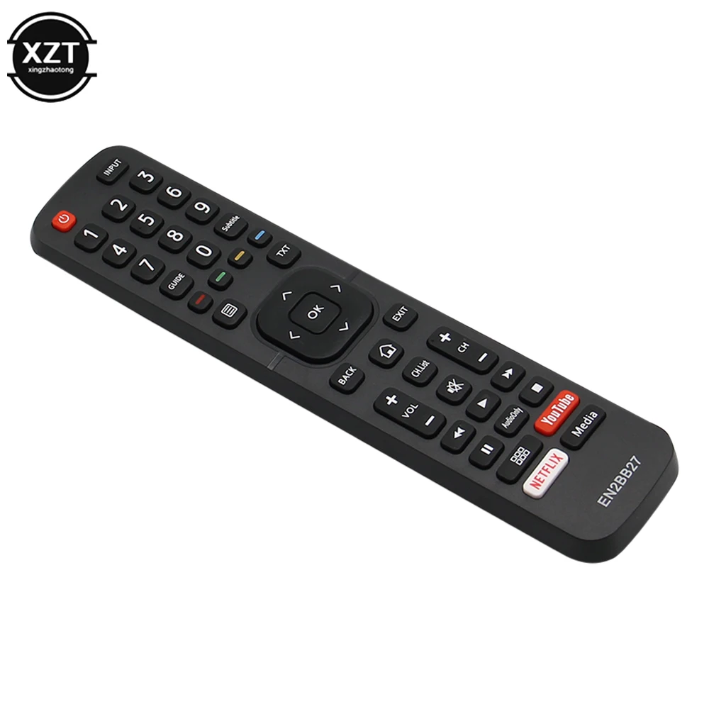 EN2BB27 For Hisense LCD LED TV Remote Control For H32A5840 H43AE6030 H32B5600 H39AE5500 H40B5600 TV