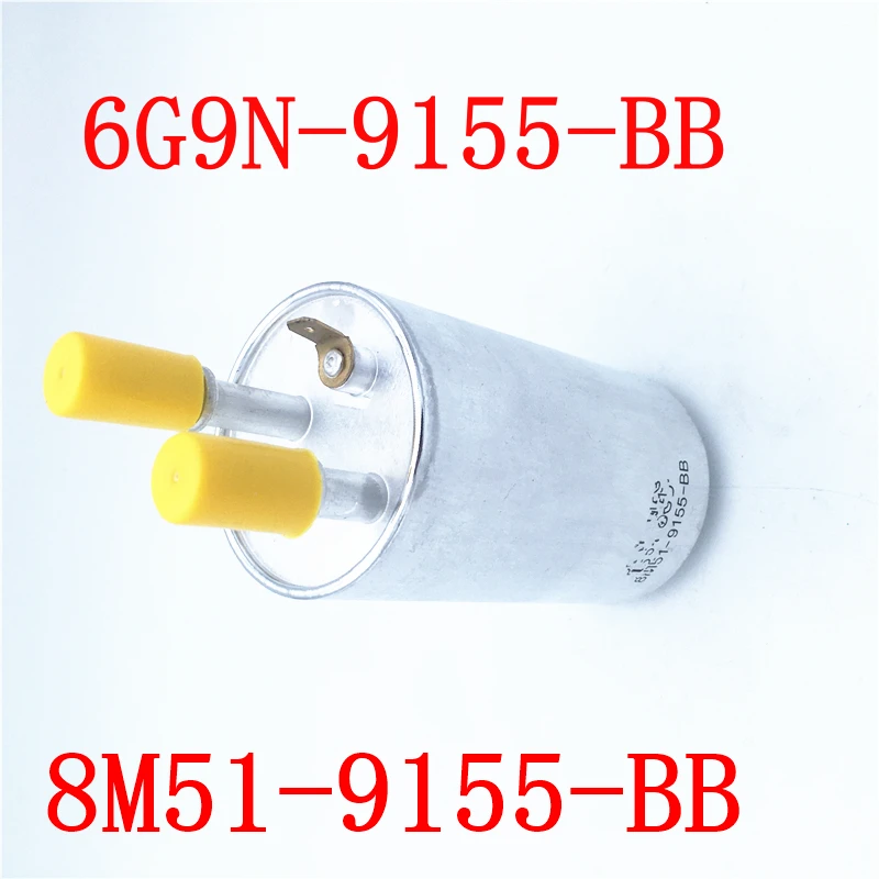 

2pcs OEM: 6G9N-9155-BB fuel filter