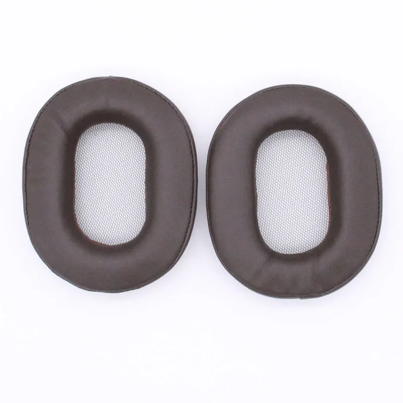 Cặp Đệm Tai Nghe Đệm Cho Sony MDR-1R MDR-1RNC Tai Nghe Nút Tai Nghe Bằng Mềm Mại Protein Da Tai Nghe Chụp Tai Tay Cho Thêm Thoải Mái
