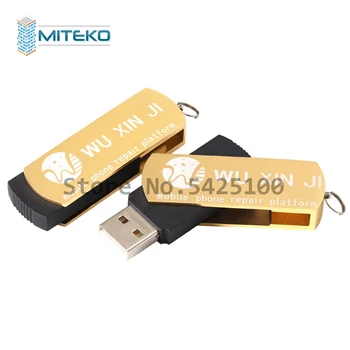 Modulo Placca Connettore Di Carica Verde Per Xiaomi Redmi 4X: Porta USB, Microfono, Antenna
