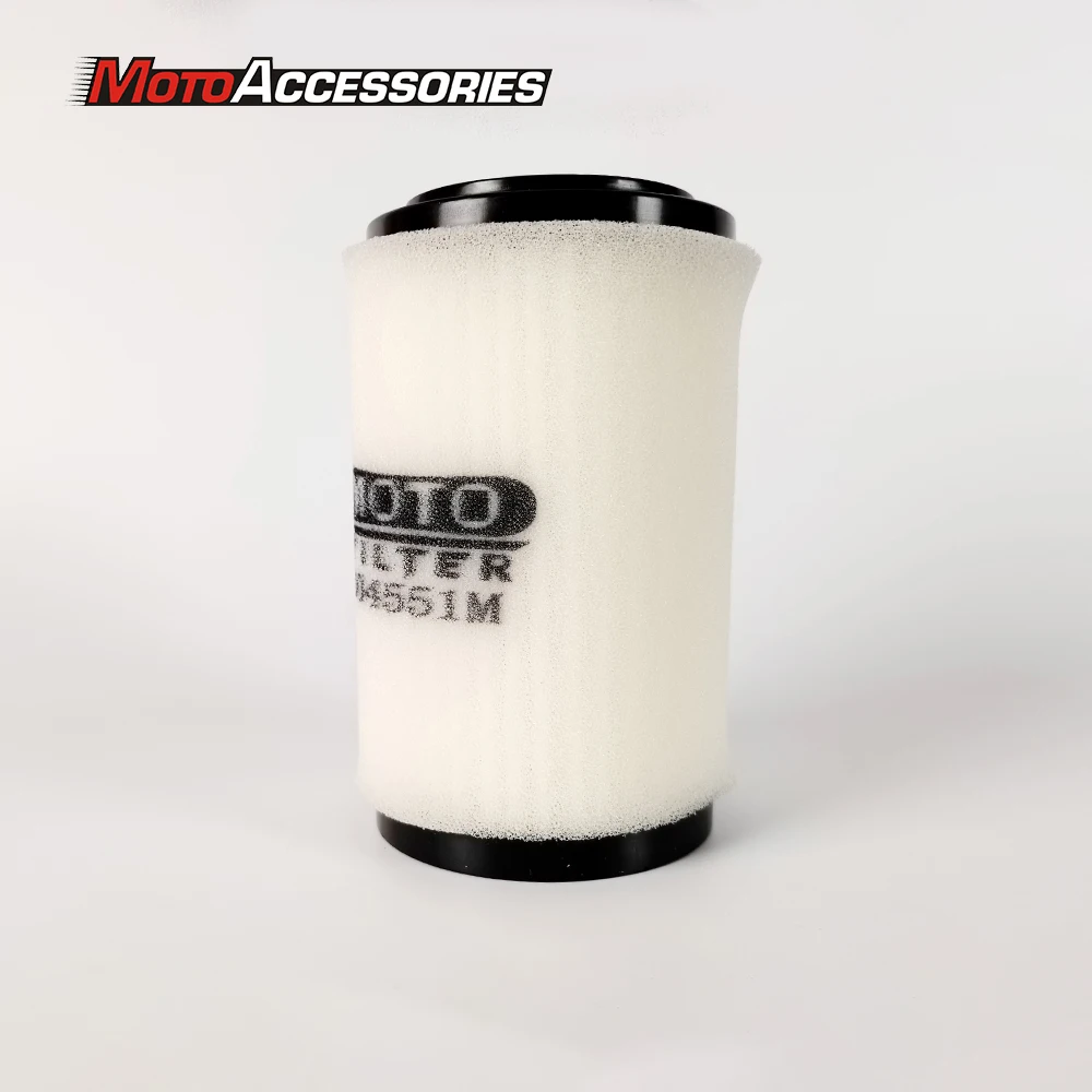 Neck Foam Air Filter For Yamaha ATV YFM250 YFM400 High Quality Sponge Cleaner Moped Scooter Dirt Pit Bike Motorcycle Parts