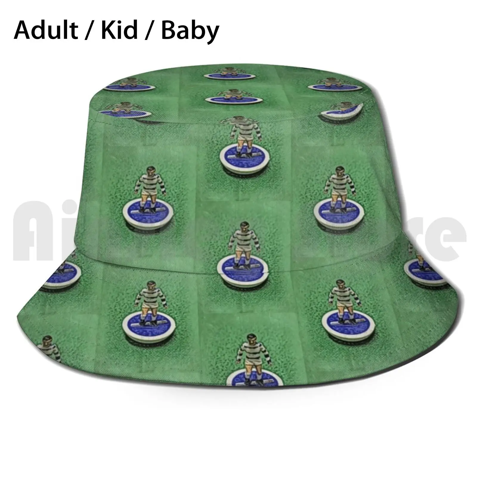 Qpr Subbuteo Sun Hat Foldable UV Protection Qpr Queens Park Rangers Queensparkrangers Loftus Road London Giftideas