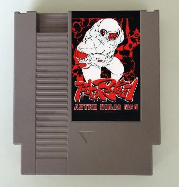 خرطوشة لعبة دوروبي السحرية لوحدة التحكم NES/FC