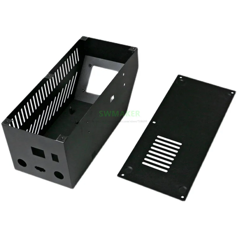 MKS TFT35 Touch Screen Universal Bracket Metal Box, Display Protection Frame / Fixture 3D Printer Parts