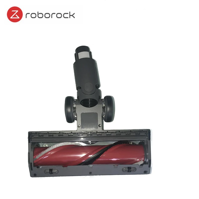 

Hand held cordless vacuum cleaner roborock H6 mace accessories are suitable for original roborock H6 mace carpet brush head with