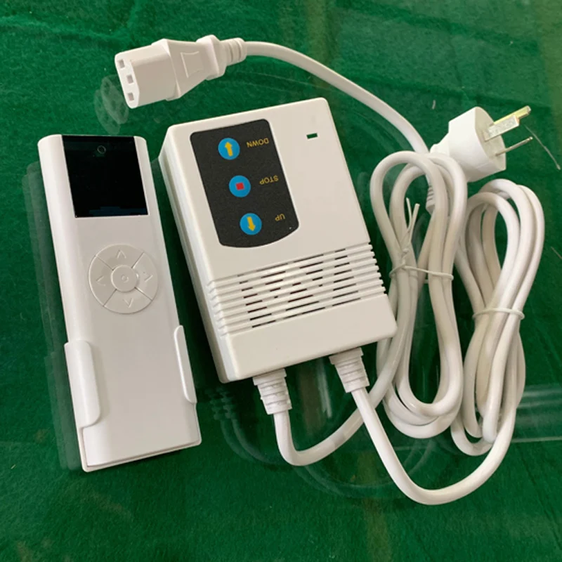 Cortina motorizada do projetor da tela de projeção da tensão da guia elétrica do alto-ranking 4k 3d para o cinema hd do lcd do diodo emissor de luz