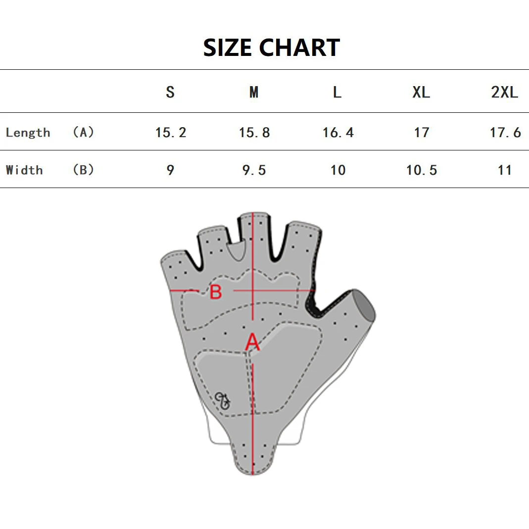 DAREVIE Cycling Gloves Summer Shockproof Breathable Man\'s Women\'s Cycling Gloves Half Finger High Quality MTB Road Bike Gloves