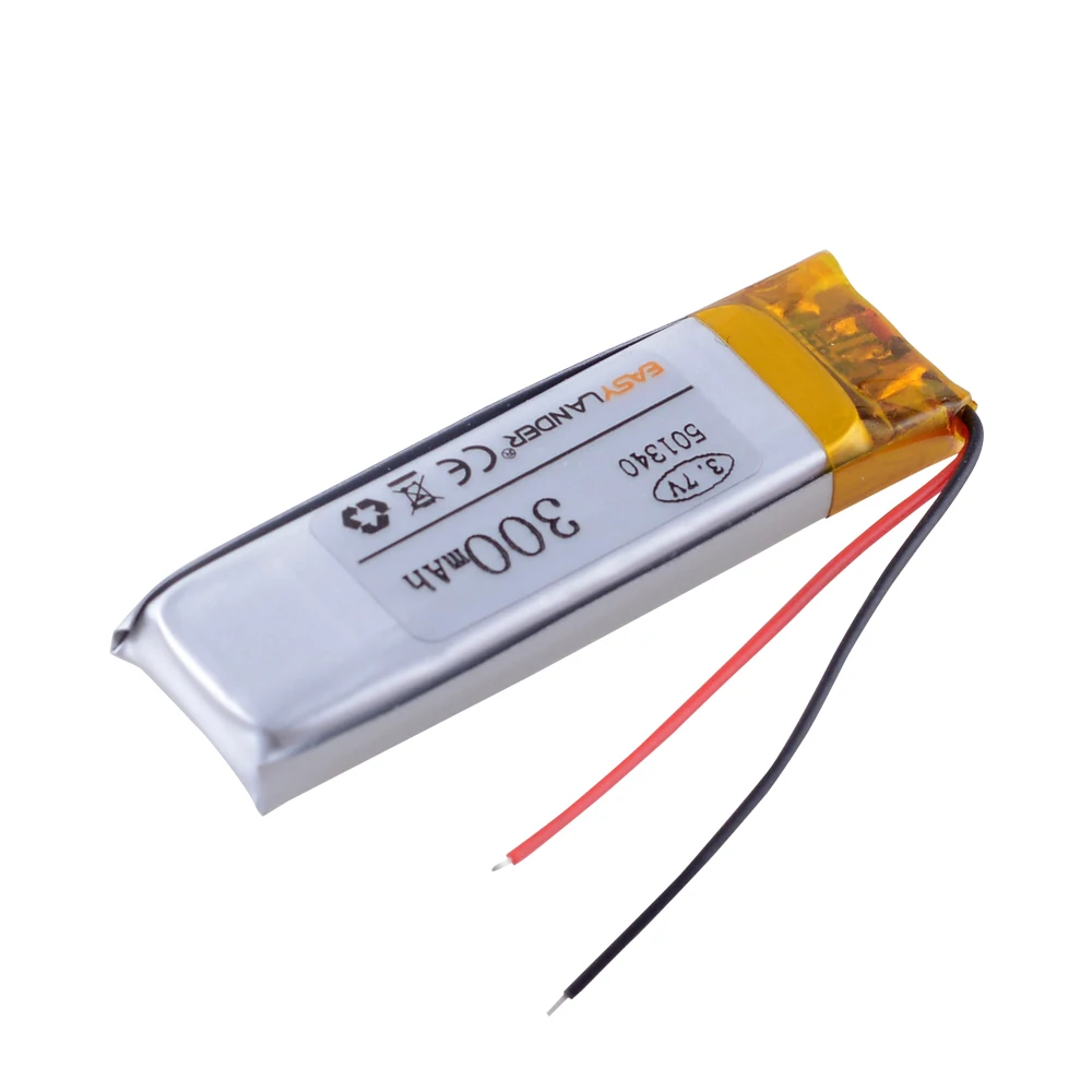 501340 300mAh li-baterie polimerowe do zestawu słuchawkowego TWS Bluetooth xiao-mi Airdots wersja młodzieżowa komora baterii TWSEJ02LM
