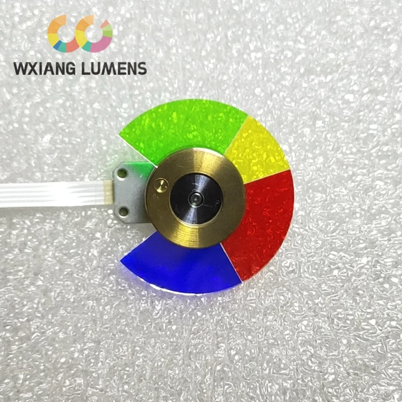 

Projector Dichroic Color Wheel Fit for SANYO PDG-DXL100 1000C 5 Segments 40mm