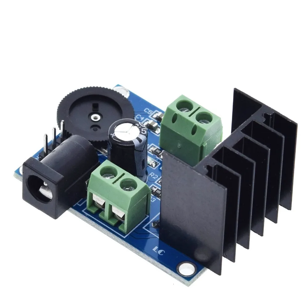 TZT 1/3PCS DC 3 bis 18V TDA7266 Audio-Leistungsverstärkermodul 5-15W – Detail 5