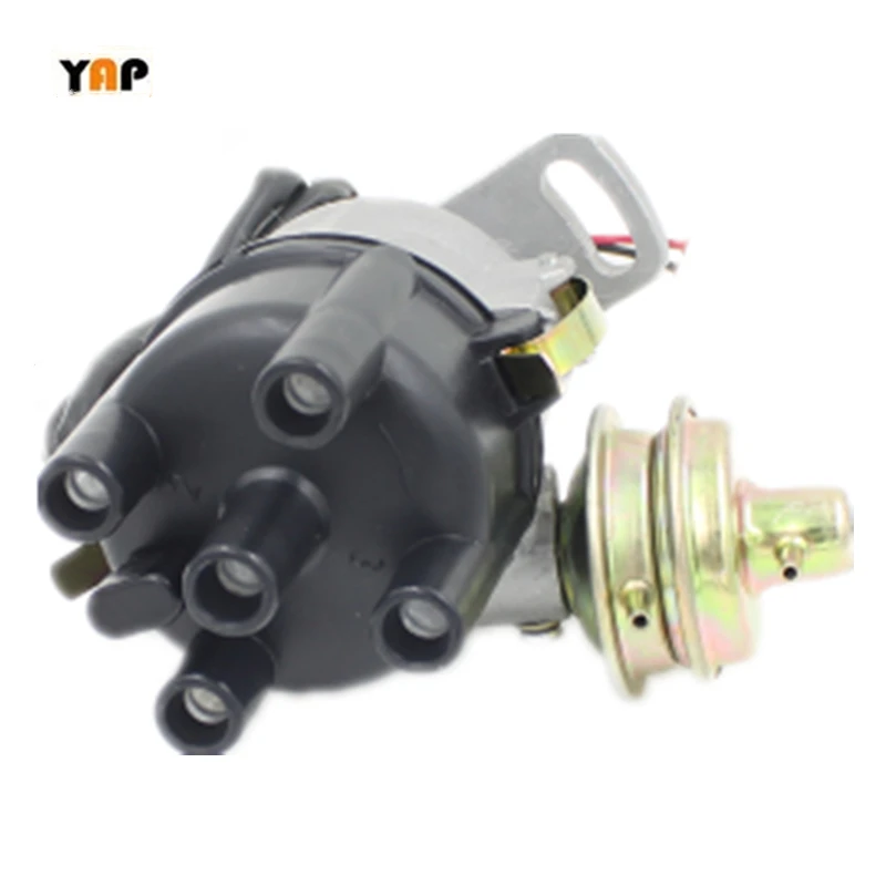 NEW Distributor FOR TOYOTA STARLET SPRINTER COROLLA KP61 KE70 KE73 5K 7K 1.6L 1.8L L4 19060-13150 19100-13390 1981-1983