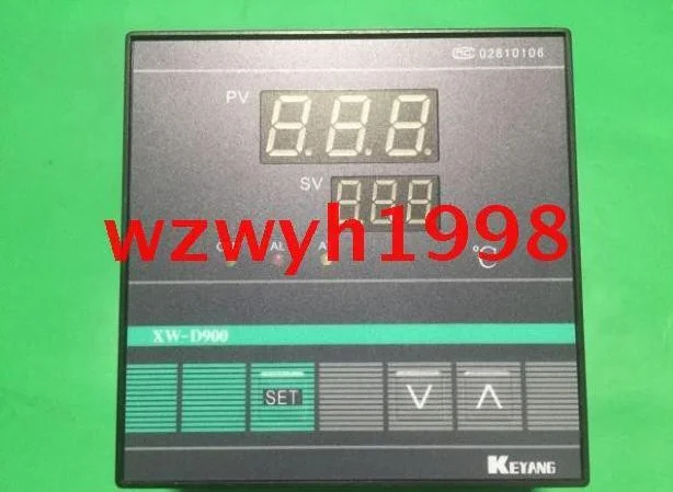 

KEYANG new product XW-D900 temperature controller TCA-6181PCJO smart meter TCA-B6181P 220V AC 50-60Hz 7vNAX 50 degrees MAX