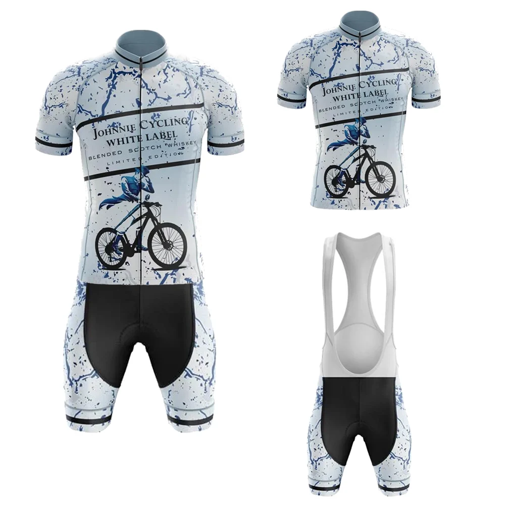 

Cycling Jersey Set Multiple Choices Short Sleeve Bike Clothing And Bib Shorts Gel Breathable Pad Summer Maillot Ciclismo Hombre