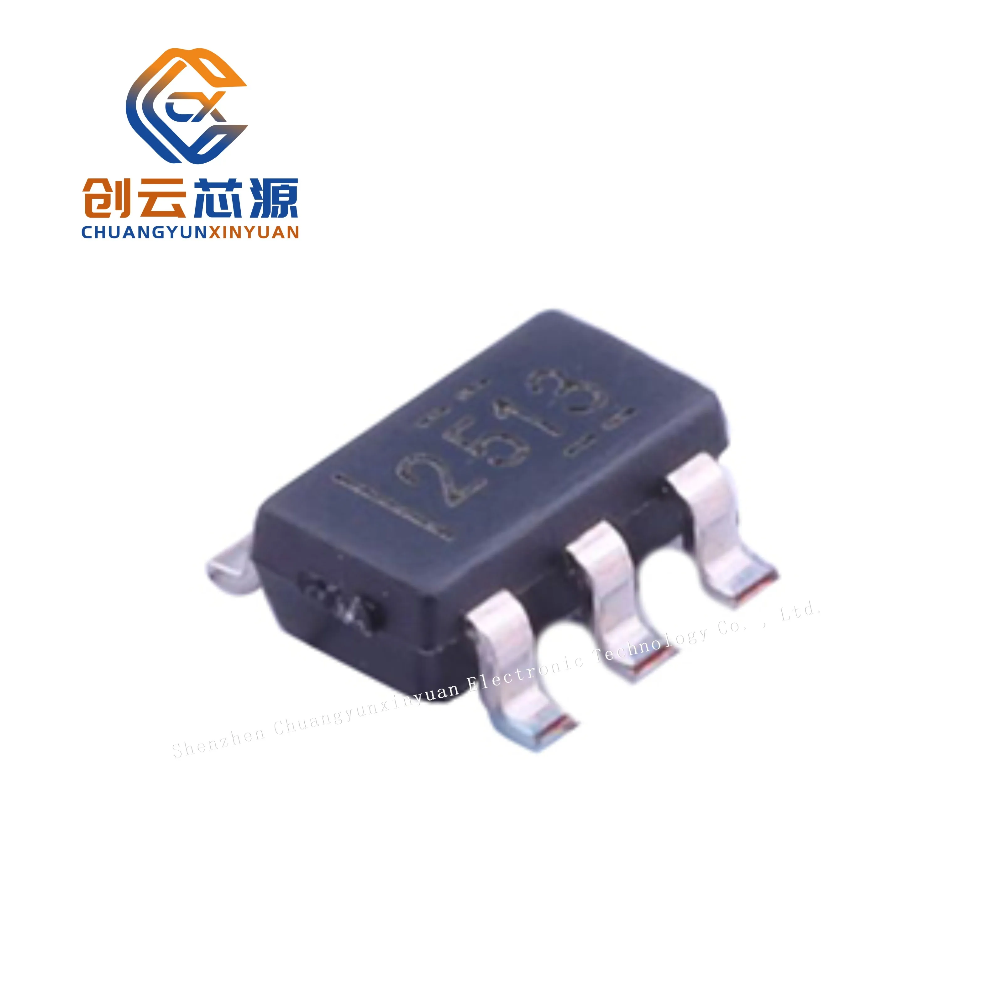 10 pezzi ttps2513 2513 SOT-23-6 100% nuova origina