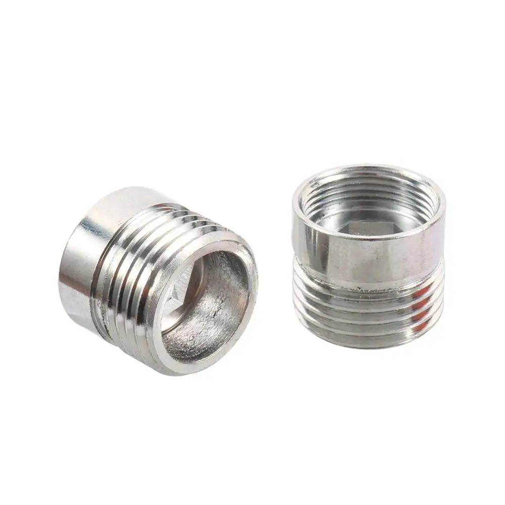 Stainless Steel M18 Internal thread to 1/2\