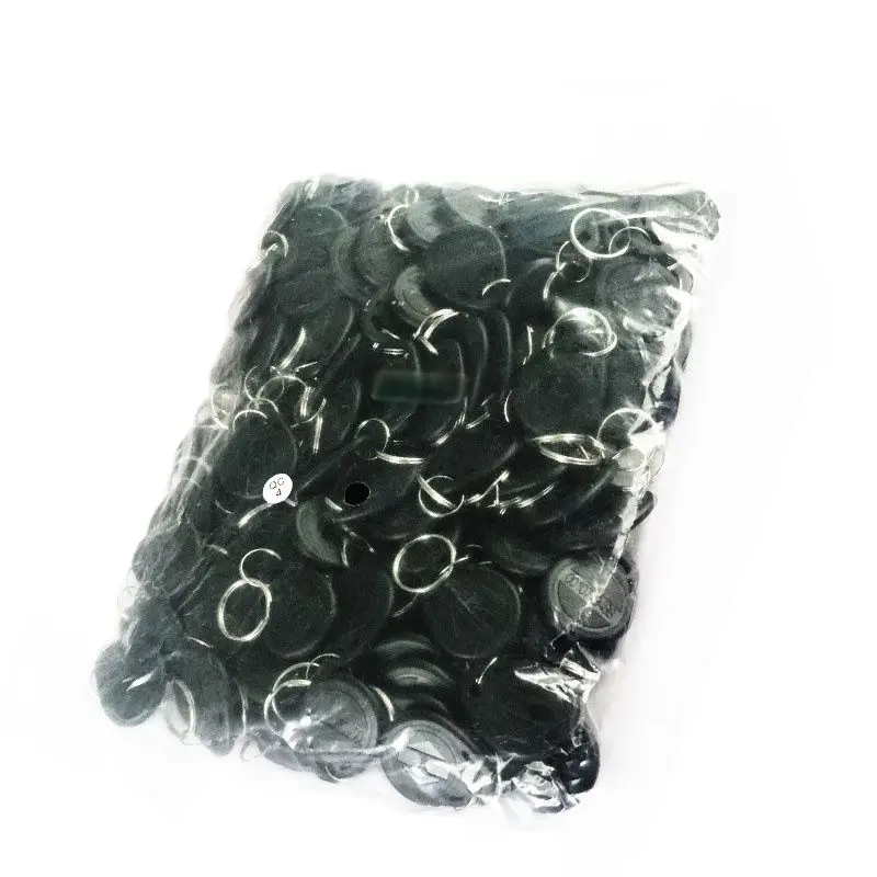 Kinjoin Goedkope (100 Stks/partij) 125Khz Rfid Keyfobs Proximity Tags Key Token Smart Tag Voor Toegangscontrole