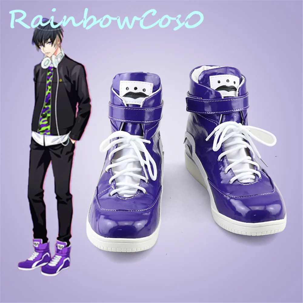 

RainbowCos0 Cosplay Shoes A3 Usui Masumi Boots Game Anime Halloween