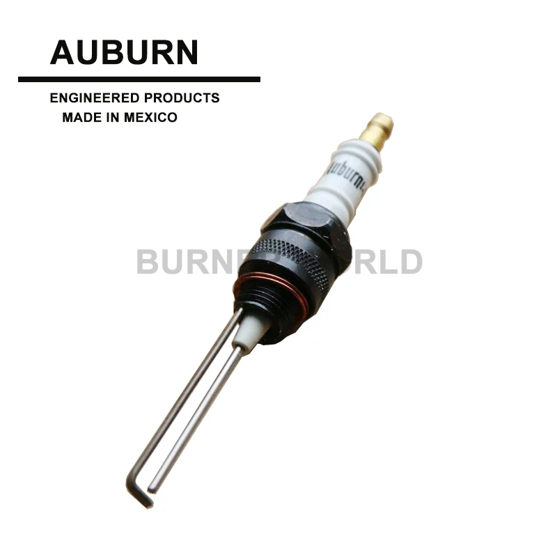 

AUBURN ecectrode Maxon I-31-2 burner ignitor ceramic electrodes burner spark plug