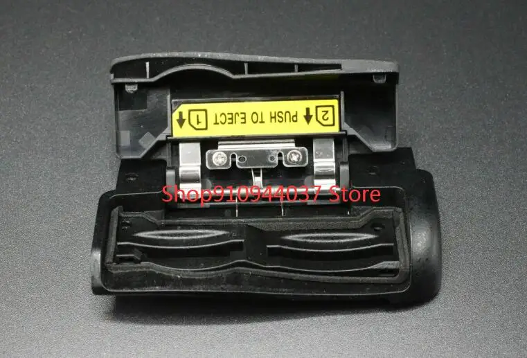 New  camera parts For Nikon D7100 D7200 card Groove cover SD silo cover with iron sheet  Repair