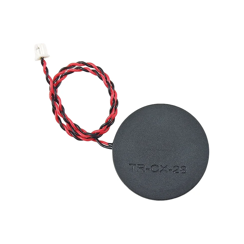 Динамик с полостью 28 мм, 8 Ом, 1 Вт, интеллектуальный аудиодрайвер для планшетного ПК со смарт-переключателем, звуковое устройство для голосового вещания, 2 шт.