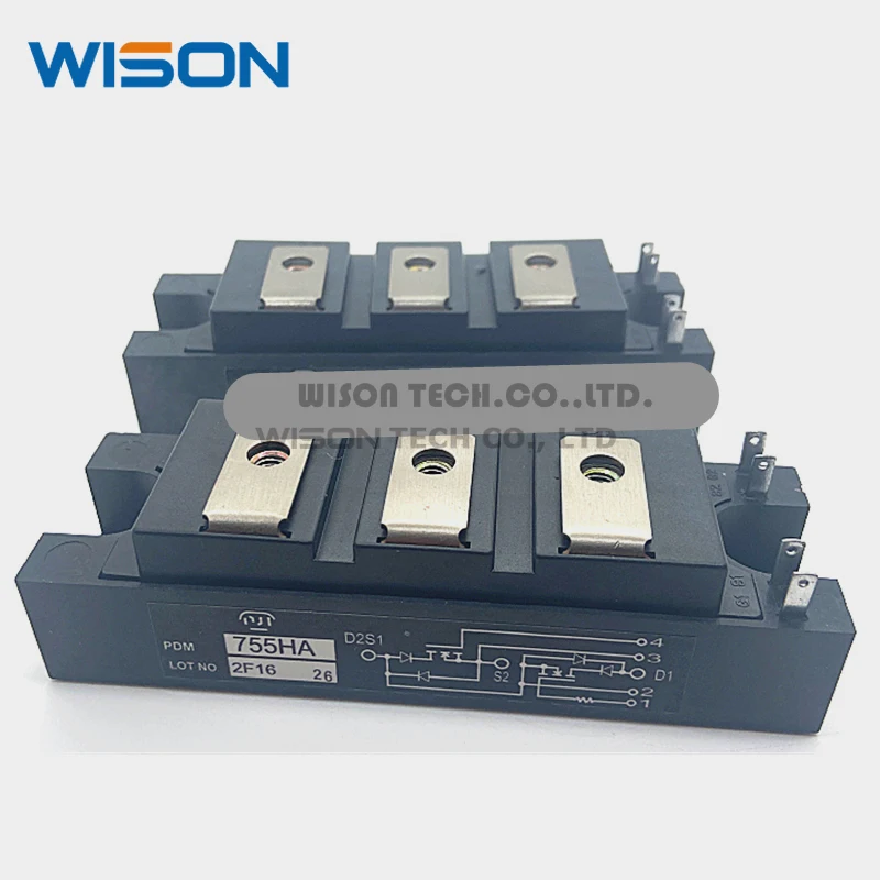 Pdm505hc pdm505ha pdm755ha pdmb100t6 frete grátis novo e original módulo