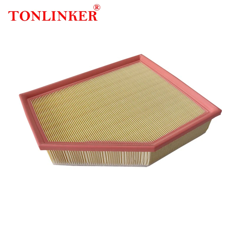 TONLINKER Air Filter 13718577170 For Bmw X3 G01 2017 2018 2019 2020 2021 2022-Now xDrive 20d 20i 30i ATM 30d M40d M40i Model