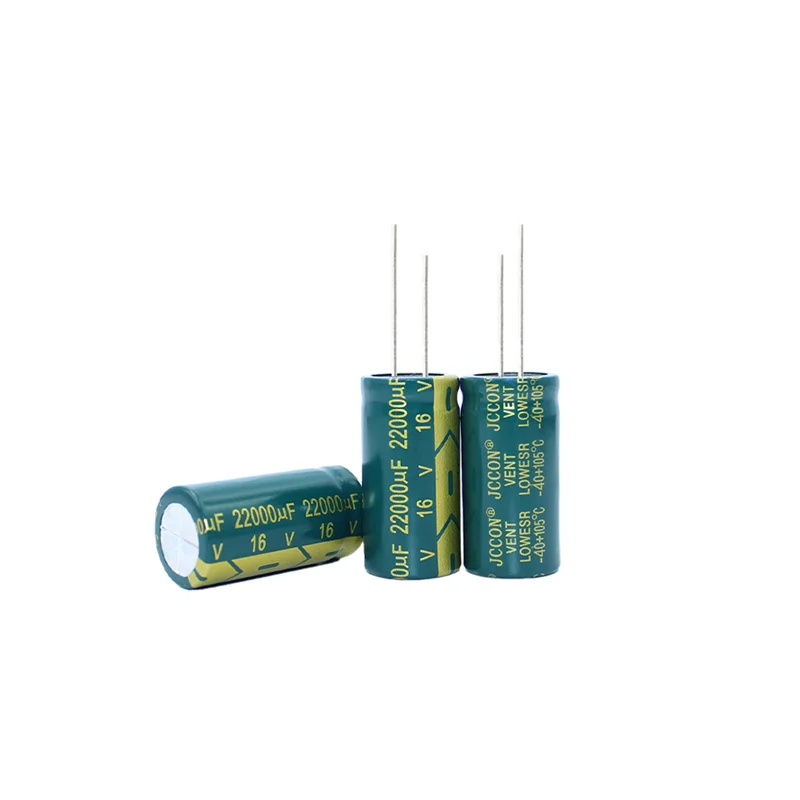 고주파 저 ESR 알루미늄 커패시터 20% 10V 16V 25V 35V 50V 400V 100 미크로포맷 220 미크로포맷 330 미크로포맷 470 미크로포맷 680 미크로포맷 1000 미크로포맷 1500 미크로포맷 2200 미크로포맷 3300 미크로포맷
