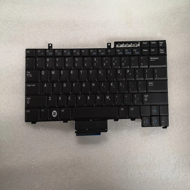 FOR DELL Latitude E5300 E5400 E5500 E5410 E5510 PP32LA Keyboard HT514 0HT514