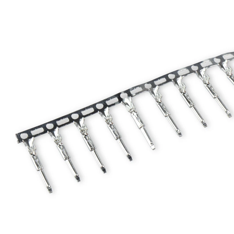 10/20Pcs 2.54Mm Jst Syp 2-Pin Vrouwelijke & Mannelijke Rode Plug Behuizing Crimp Terminal Connector kit