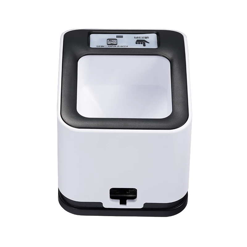 QR SCAN & PAYMENT READER USB RS232