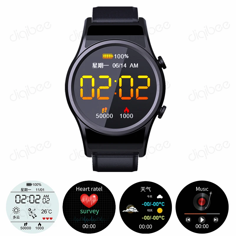 Новинка 1080P Беспроводная точка доступа Wi-Fi камера espion часы Смарт-браслет видеозаписывающее устройство espia камера мини камера Спорт DV