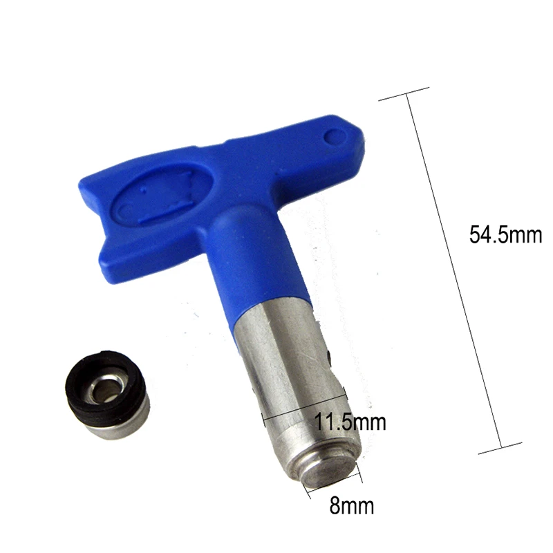 Airless Spray Tip Nozzle 515/517/519/527  Model Nozzle Sprayer Airbrush Tip For Airless Paint Spray Gun Airless Nozzle