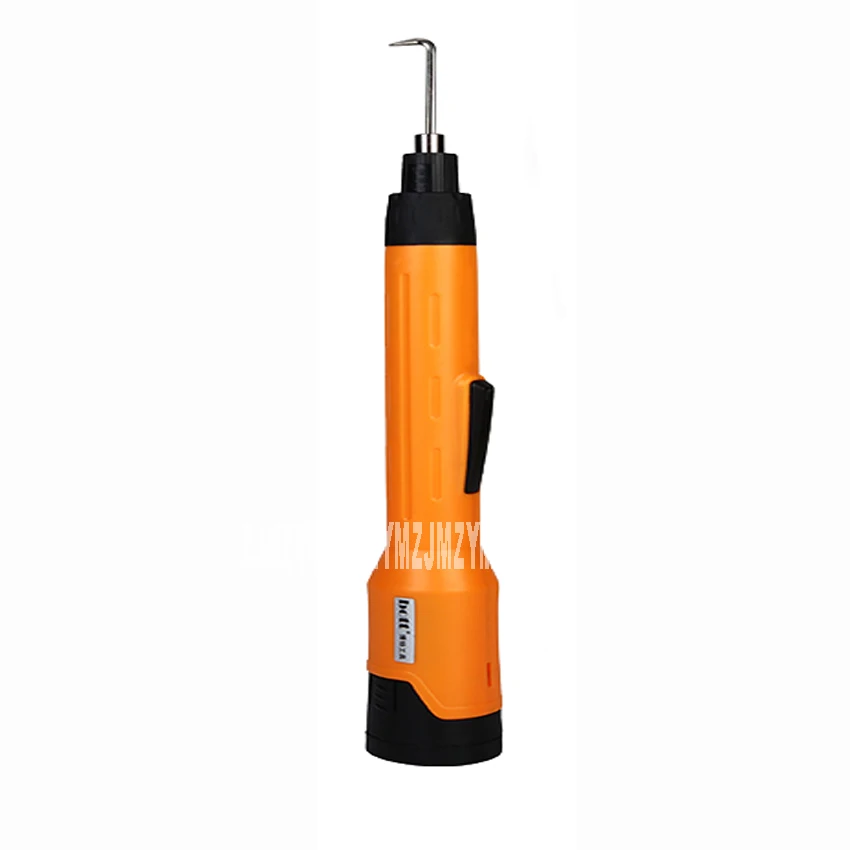 Electric Steel Strapping Machine Automatic tying fast iron tying construction tool 110-240V With 2600mAh lithium battery