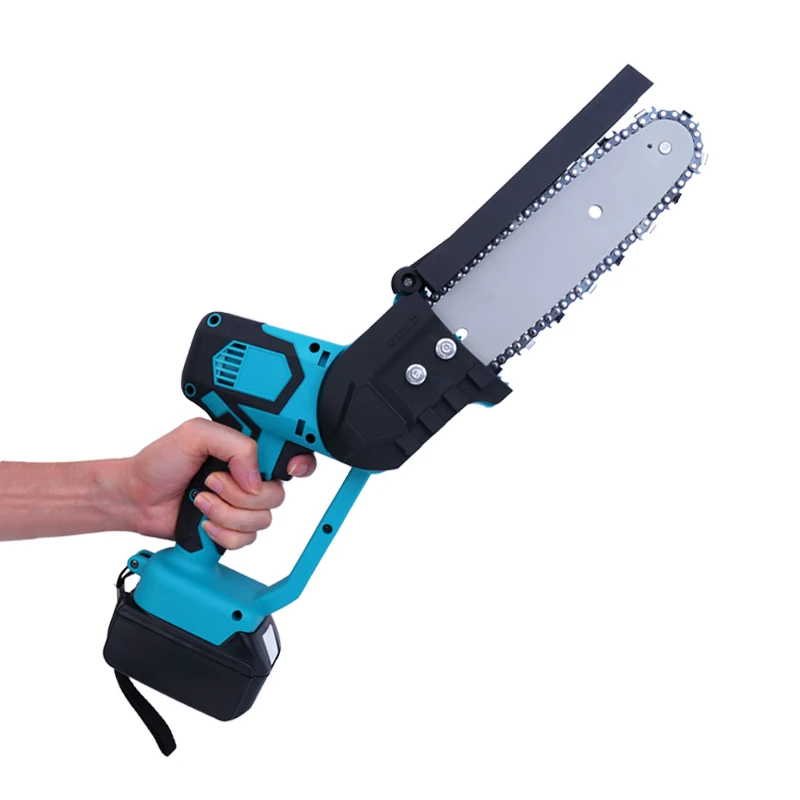 

880W Electric Chainsaw 21V For Wood Cutters Makita Chain Saw Automatic DIY Power Tool Multifunctional Cordless Electric Chainsaw