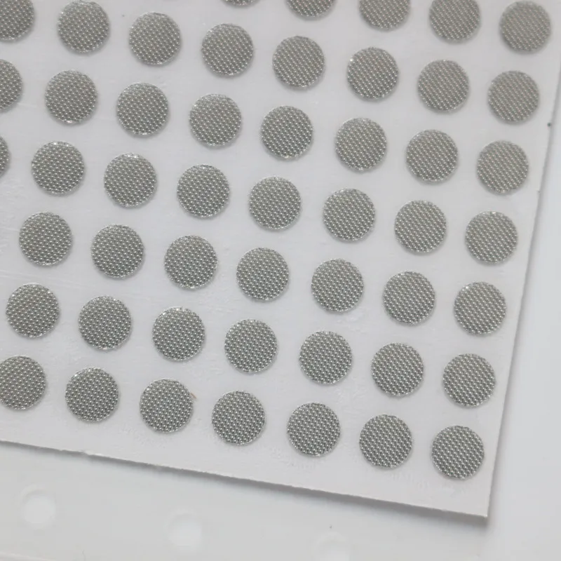 Стальная сетка диаметром 4-5 мм, подходящая для защитной сетки для наушников своими руками