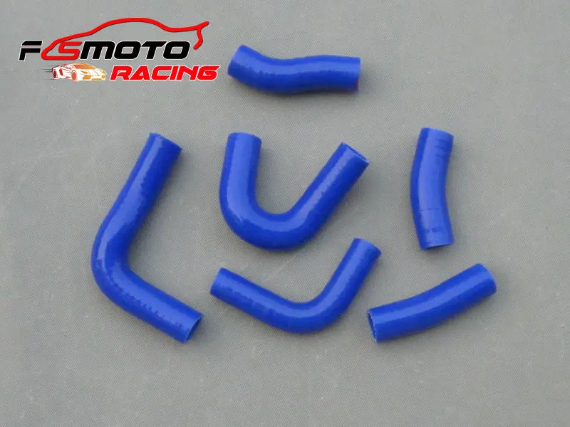 Motocycle Cooling System Silicone Radiator Hose For Honda Magna VF1100C V65 VF 100C VF100C VF 1100C 1 Year Warranty