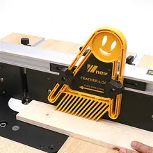 Multi-Purpose Featherboard Set for Woodworking #2