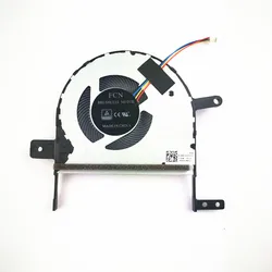 Laptop Replacement Cooler Fan For ASUS S510U X510U X510UAR S510UQ S510UA F510U CPU Cooling Fan DFS531005PL0T FJPP