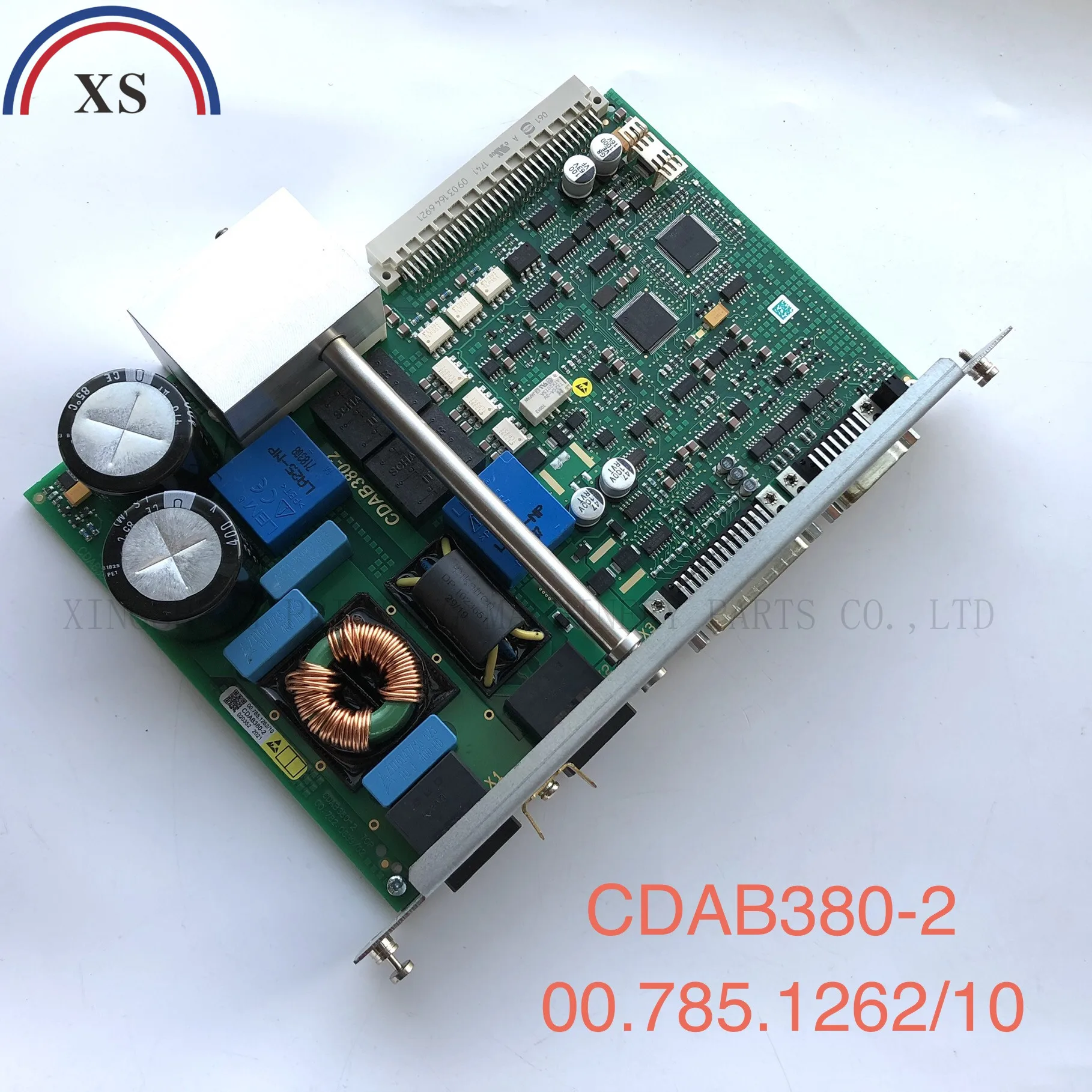 High quality 00.785.1262 00.785.1262/10 suitable for Heidelb CDAB380-2 circuit board brand new