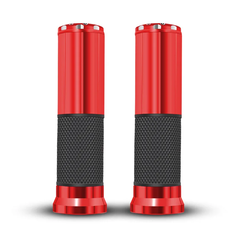 

1 Pair 25MM Unviersal Motorcycle Handle Bar Hand Grips For ATV UTV Dirt Bike Go Kart Moped Scooter Honda Yamaha Kawasaki Suzuki