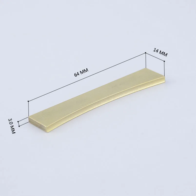 GuitarFamily  Brass  Fingerboard  Fret  Press  Inserts For Guitar  Bass
