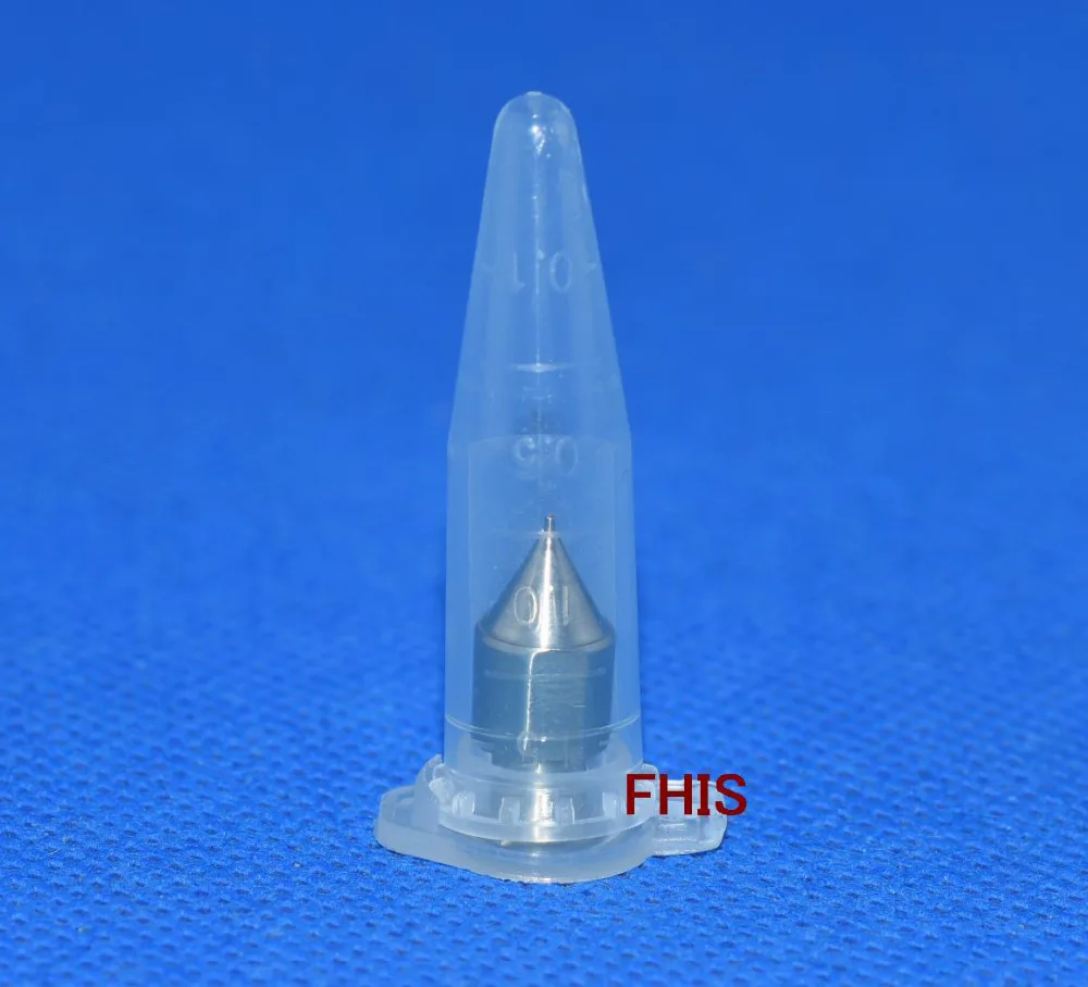 

Precision Integrally Stainless Steel Dispensing Needles Inner Diameter 0.7mm (Musashi Style)